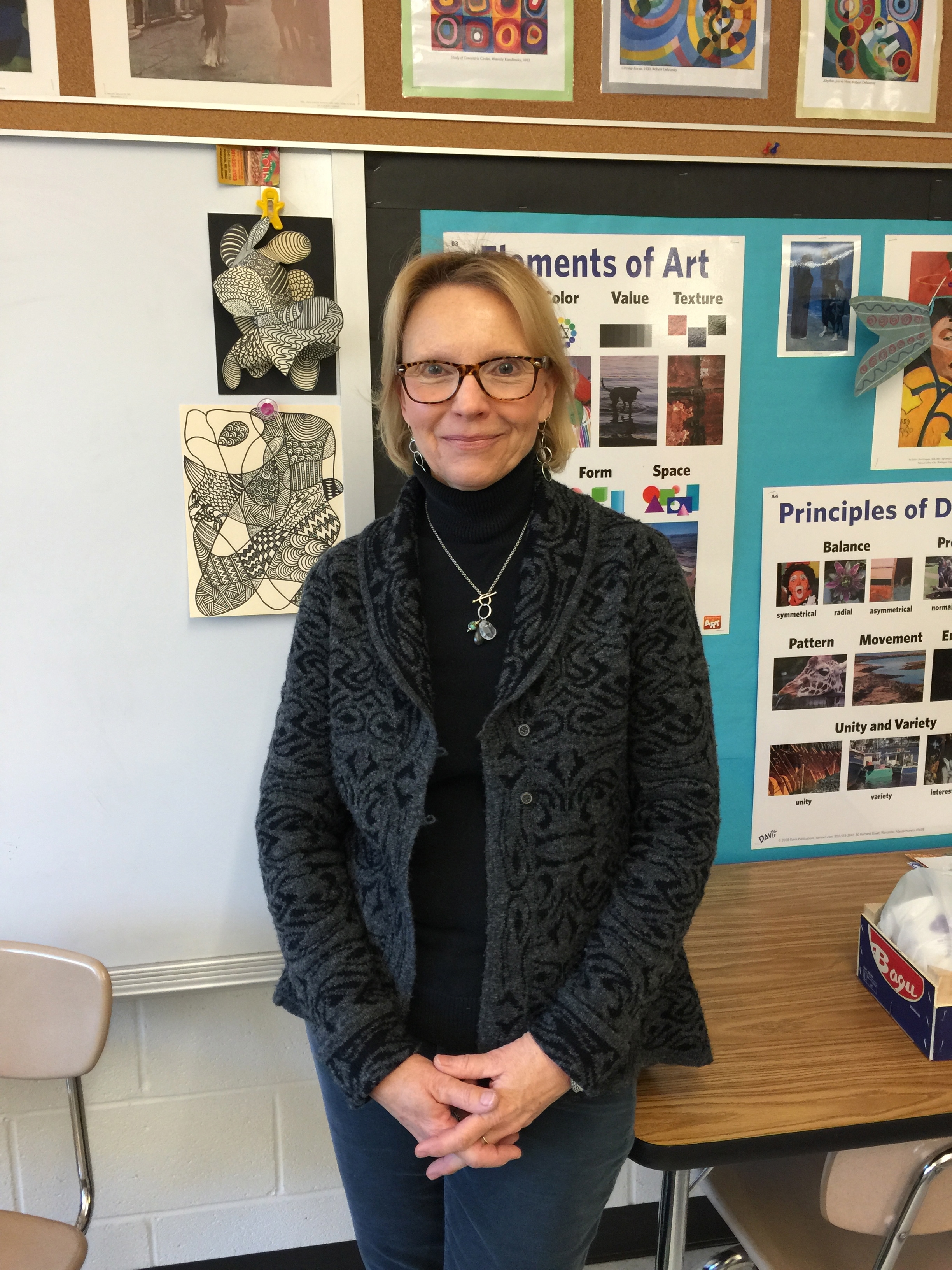 Garrett Park ES Art Garrett Park ES