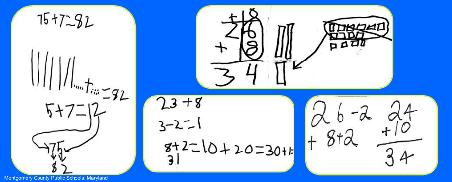 MATH 0515 1st Grade