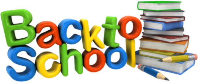 Back to School Graphic