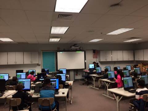 Hour of code 2015