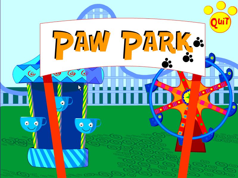 paw park
