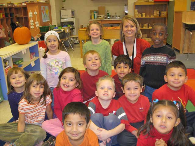 Highland View ES Ms. Morse's class3