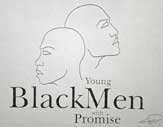 Highland View ES - Young Black Men with Promise Mentoring Program logo