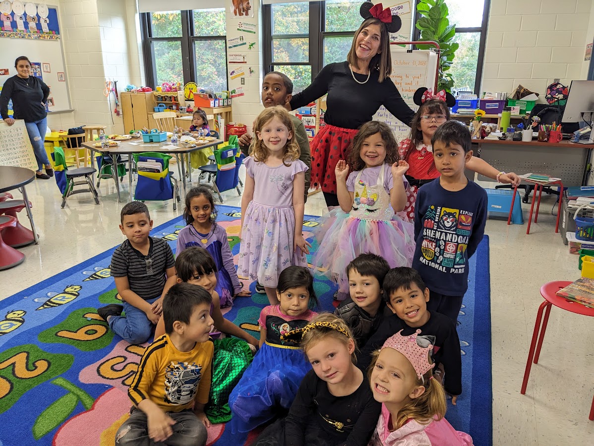 Montgomery Knolls ES
