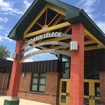 JoAnn Leleck Elementary