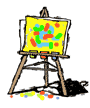 Art Easel