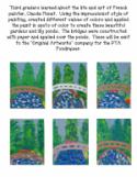 Monet Paintings