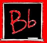 letter b