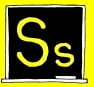 letter s