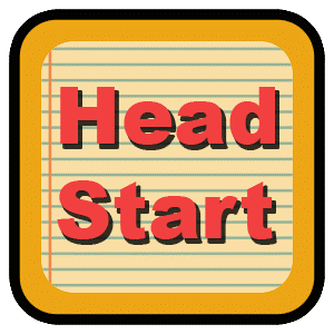 head start