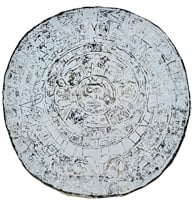 Aztec Calendar Stone