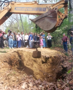 Backhoe