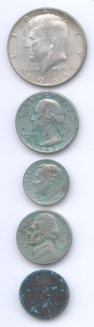 Coins