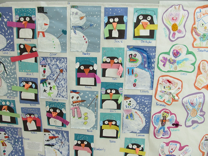 Snowmen