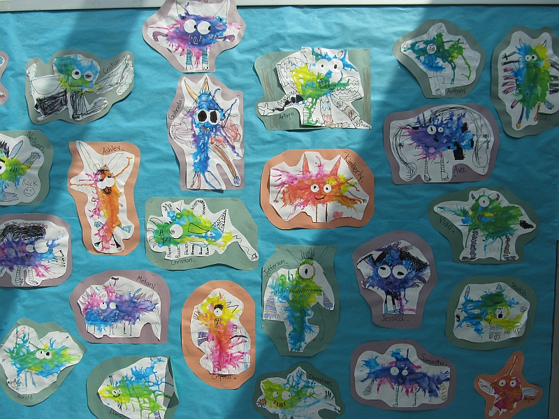 Monsters