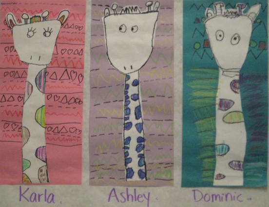 Giraffes