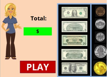 adding money