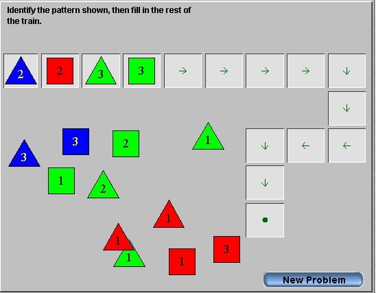 attributetrains