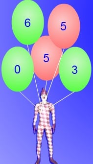 balloon sub