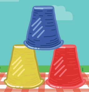 cup stacking