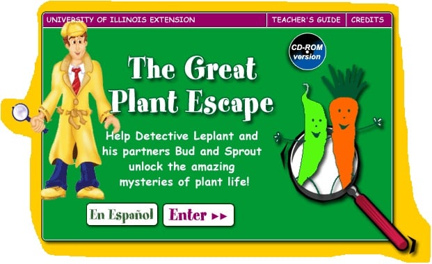 greatplantescape