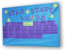 Star Staff Award