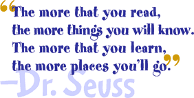 Dr. Seuss Dr. Seuss