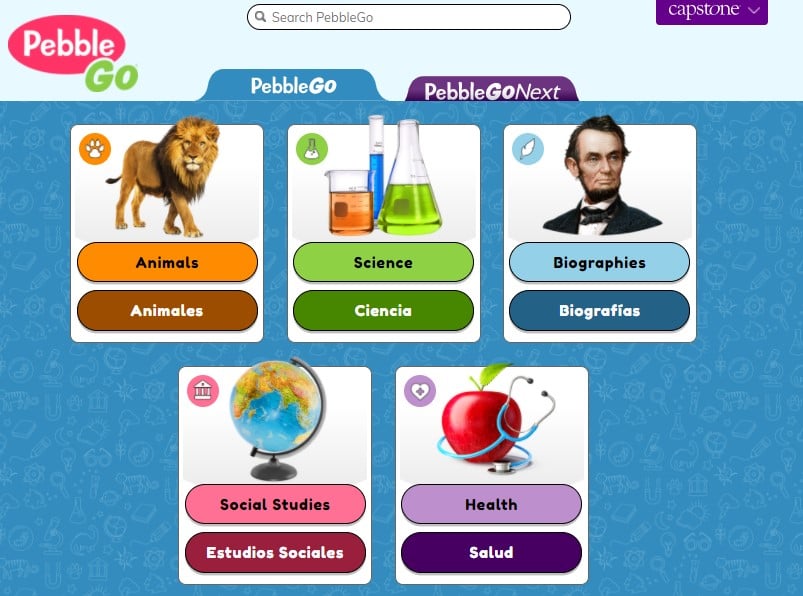 PebbleGo Spanish.jpg