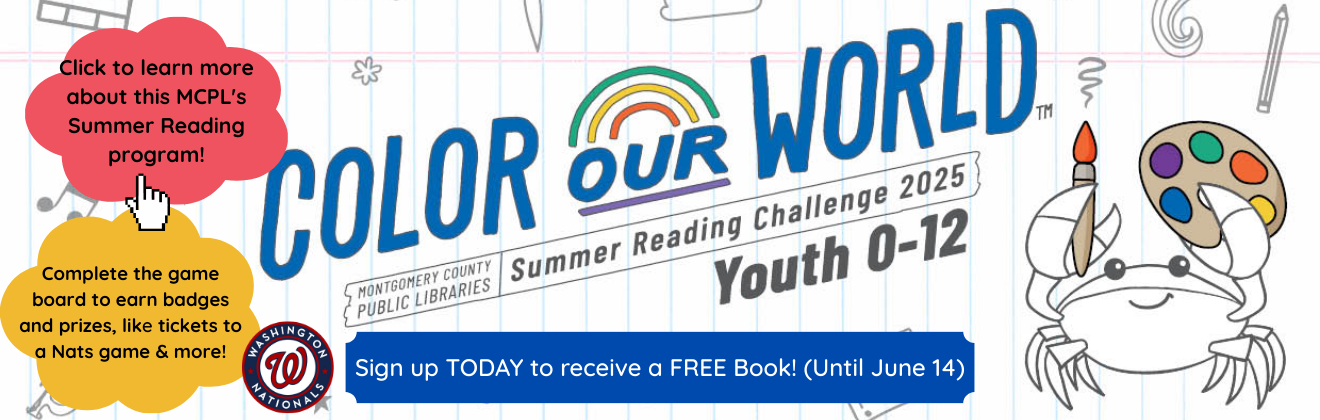 MCPL Summer Reading Program - 2025.png