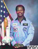 Ron McNair Photo