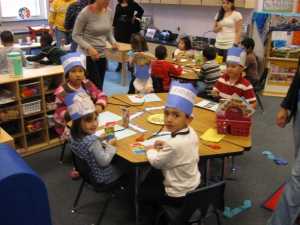 Kindergarten games