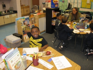 More kindergarten fun
