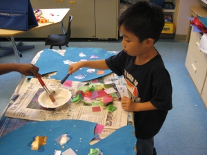 Learning through play