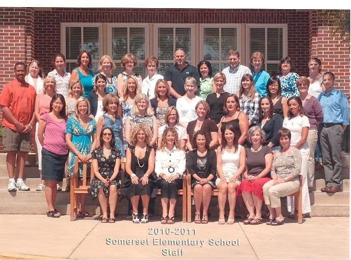 Somerset Staff 2010-2011