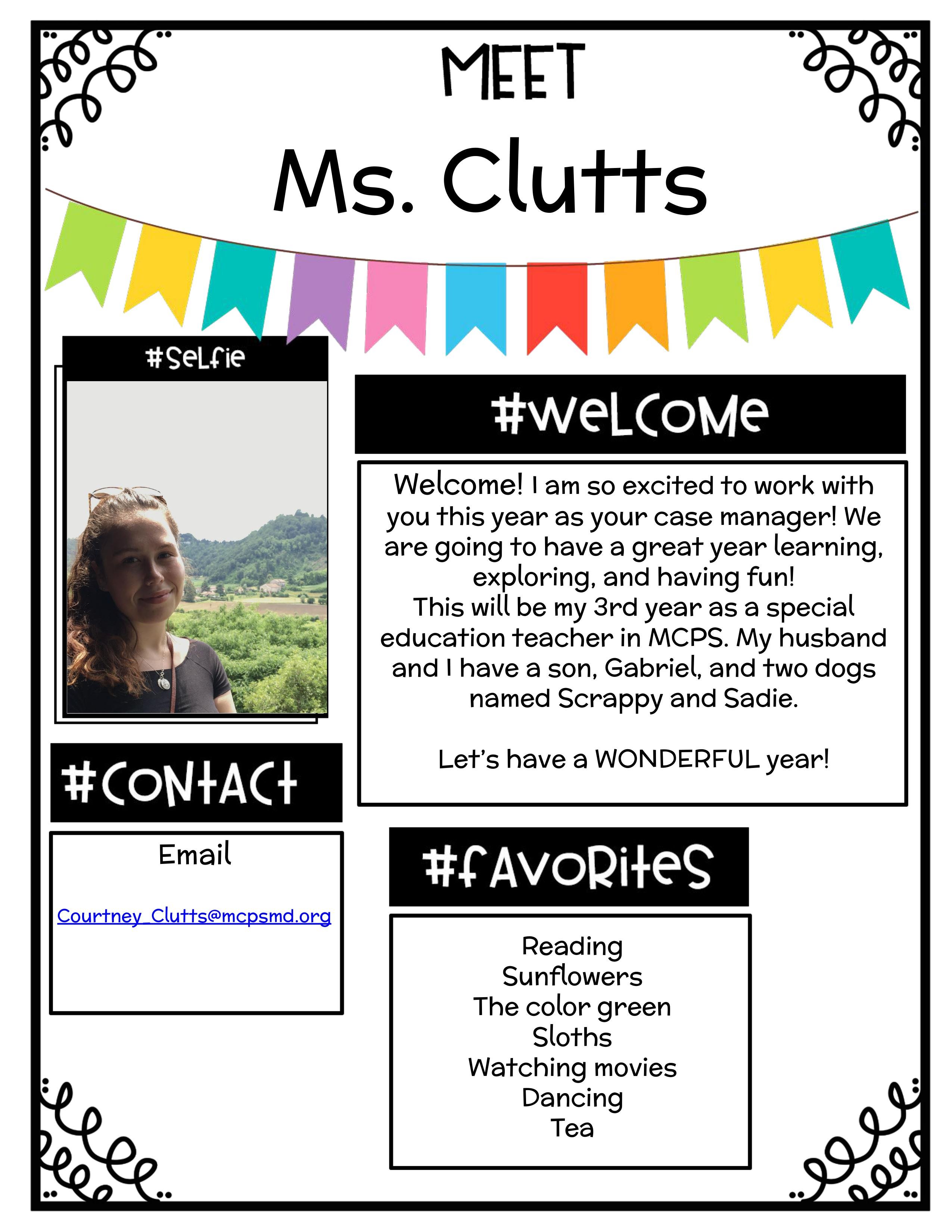 clutts - meet
