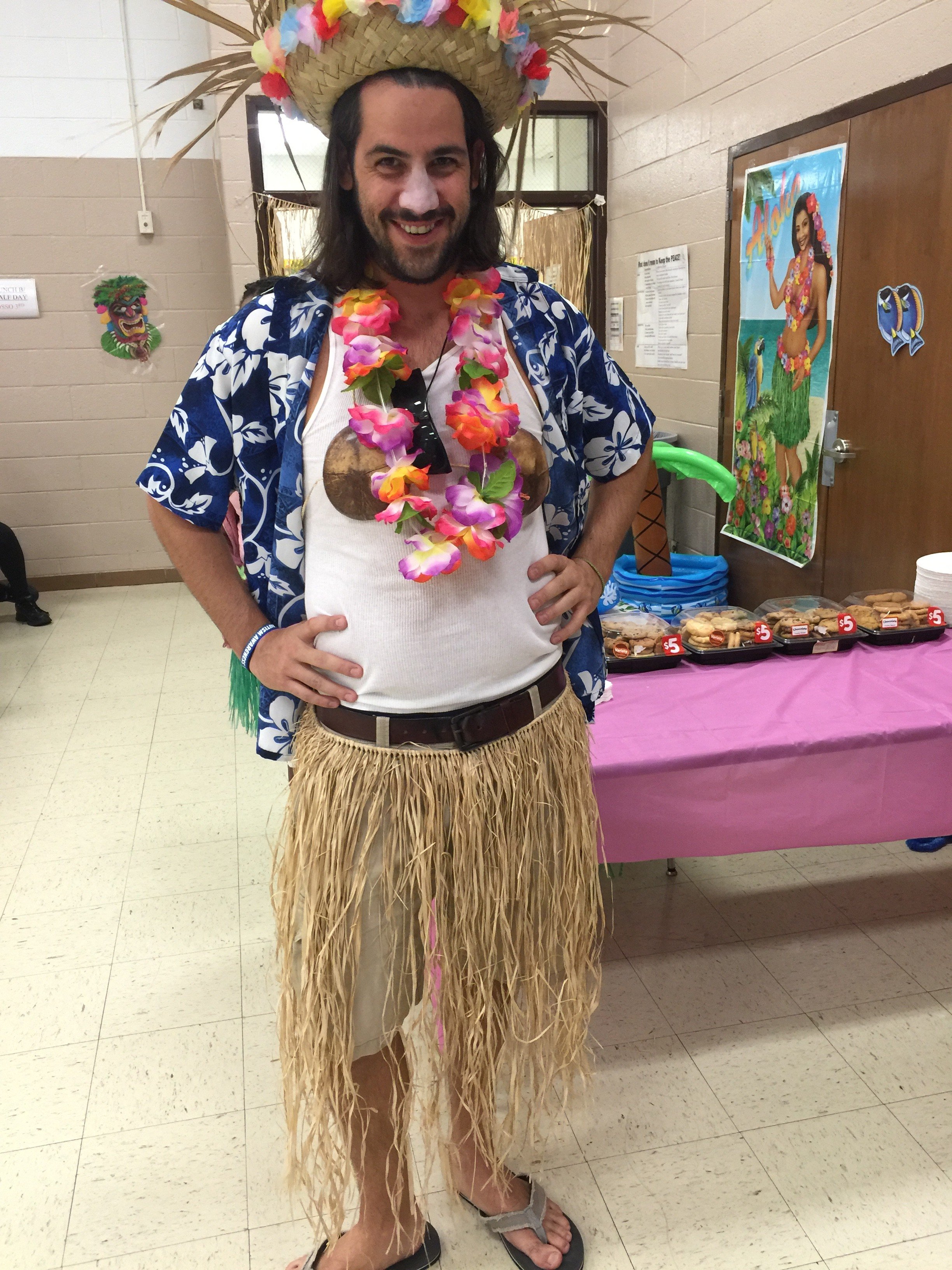 Fall Luau 1