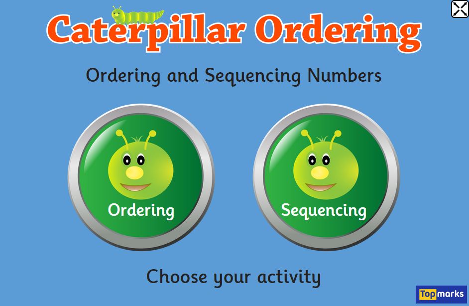 caterpillarordering