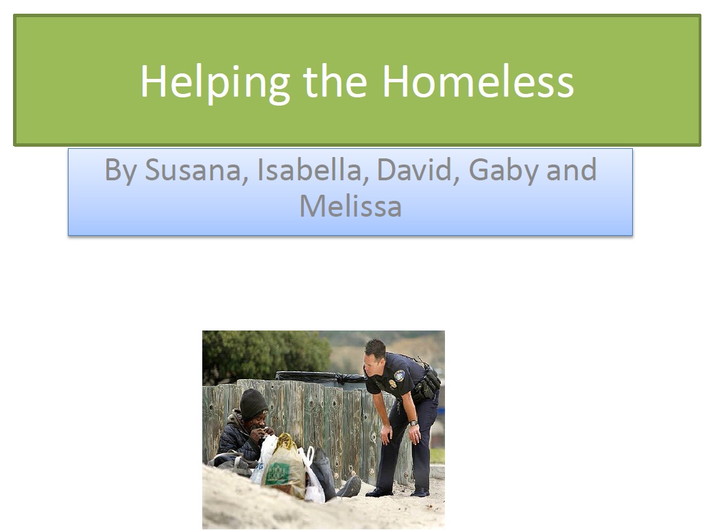 Homeless