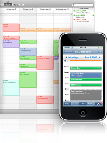 iphonecalendar