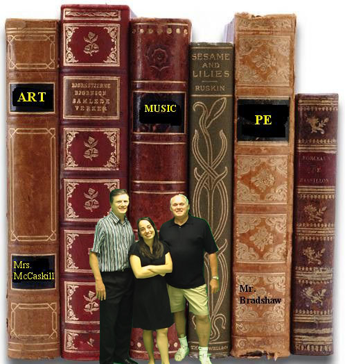 art music pe