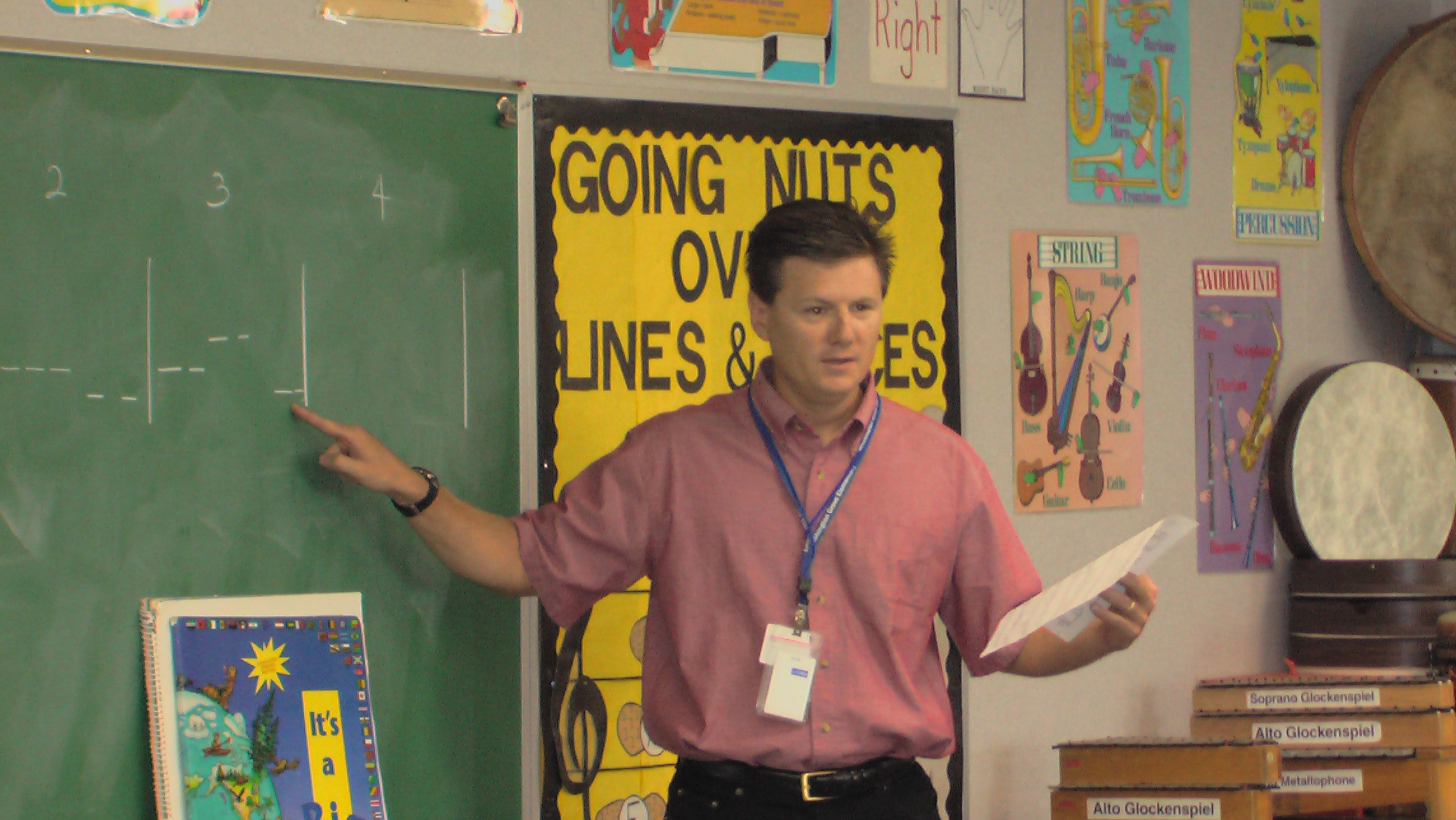 Music Washington Grove ES