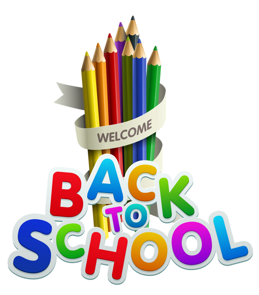back to school