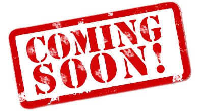 Coming Soon!