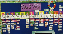 Word Wall