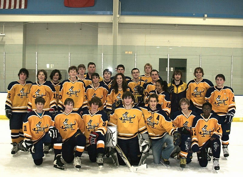 Barons Ice Hockey 2010-2011