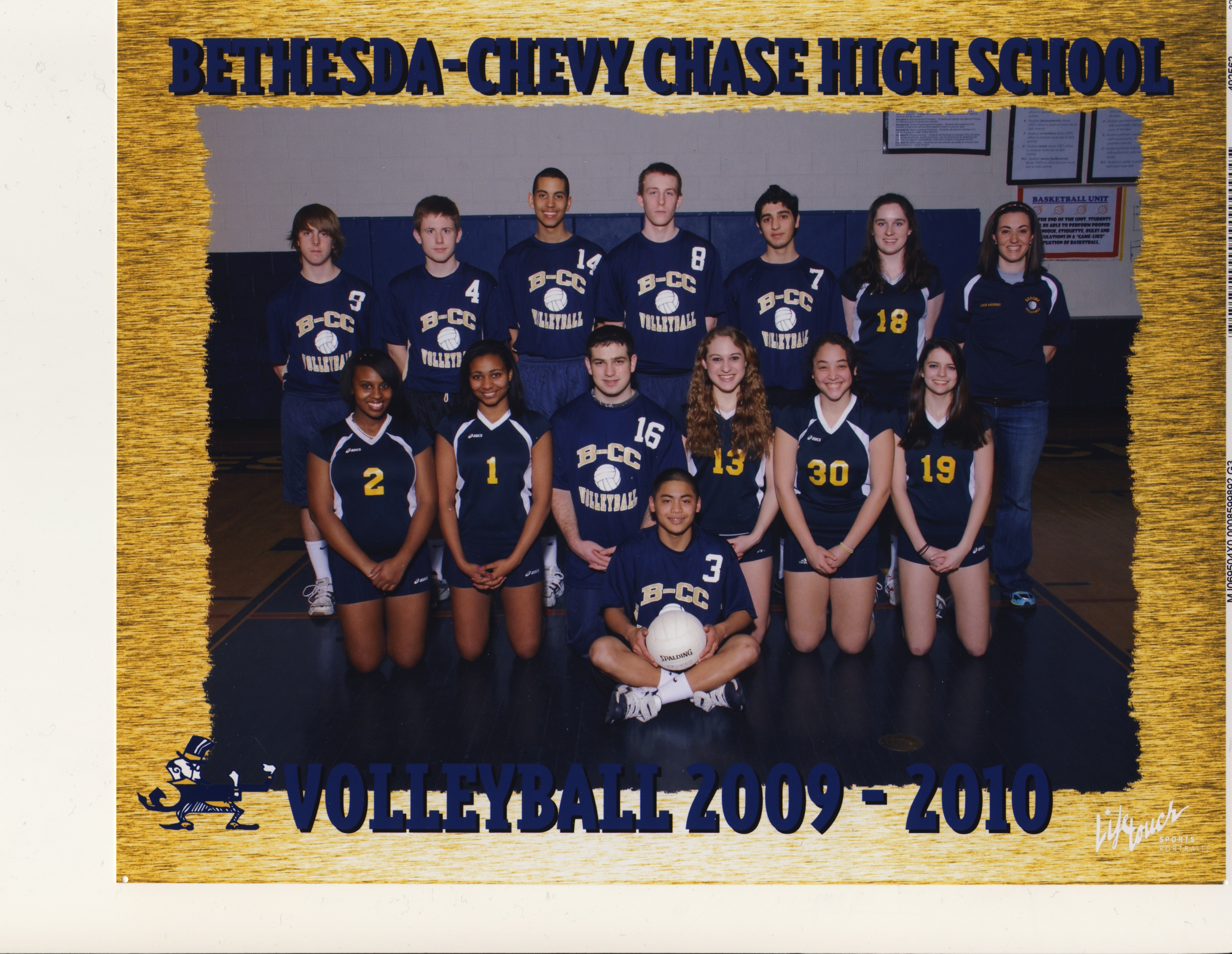 volleyball 2010