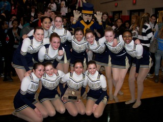 2011-2012 Poms