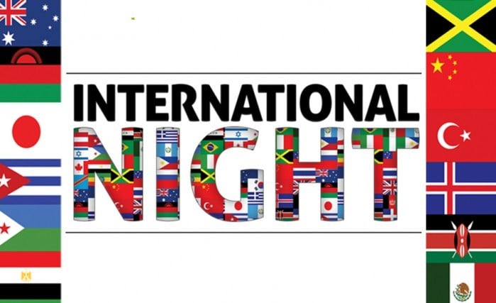 International Night 2016 image