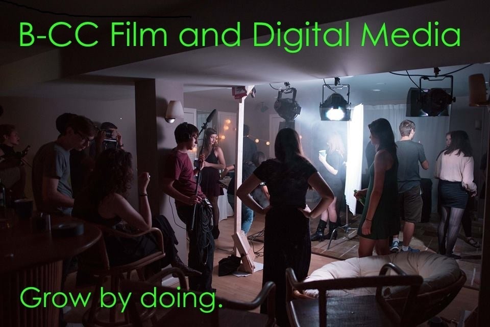 BCC Media Film Production Picture 2016-2017