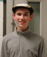 Sean plays Ryan in High School Musical.